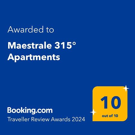 Maestrale 315° Apartments Nea Michaniona Exteriör bild