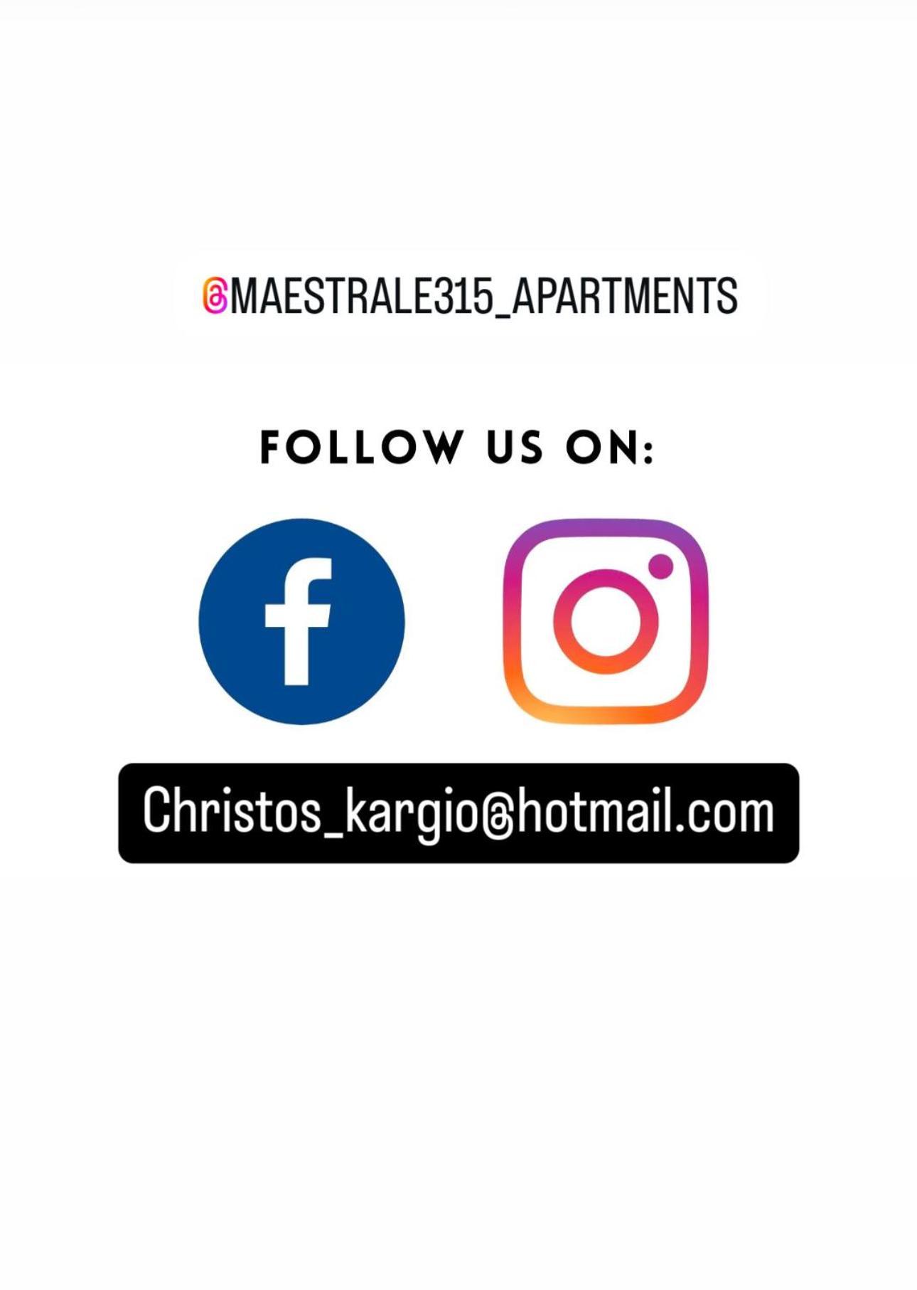 Maestrale 315° Apartments Nea Michaniona Exteriör bild
