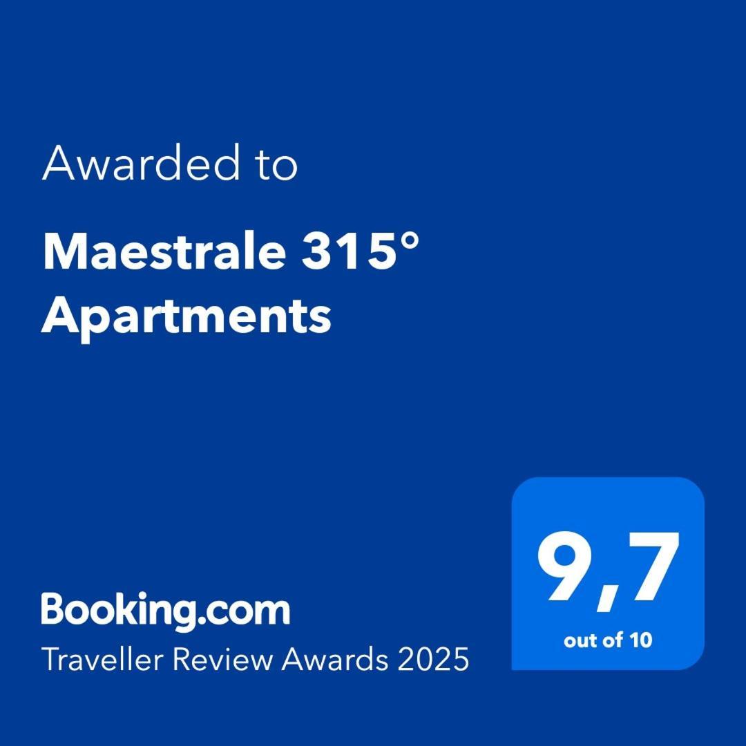 Maestrale 315° Apartments Nea Michaniona Exteriör bild